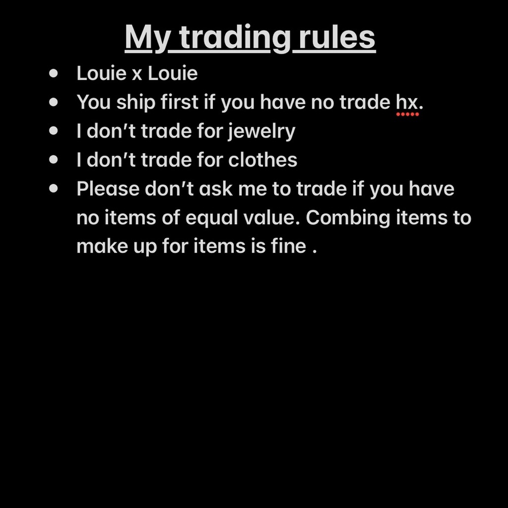 ❗️‼️